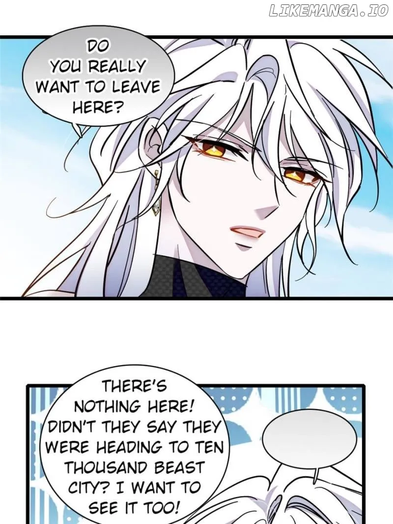 Romance in the Beast World Chapter 442 page 14 - 