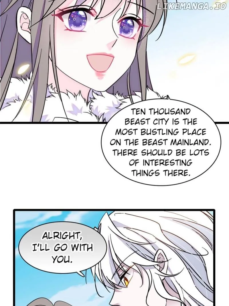 Romance in the Beast World Chapter 442 page 16 - 
