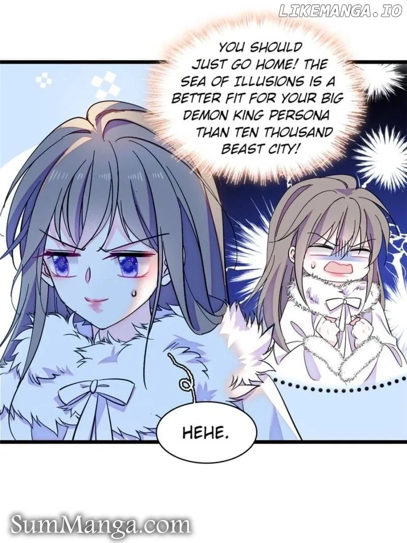 Romance in the Beast World Chapter 442 page 18 - 