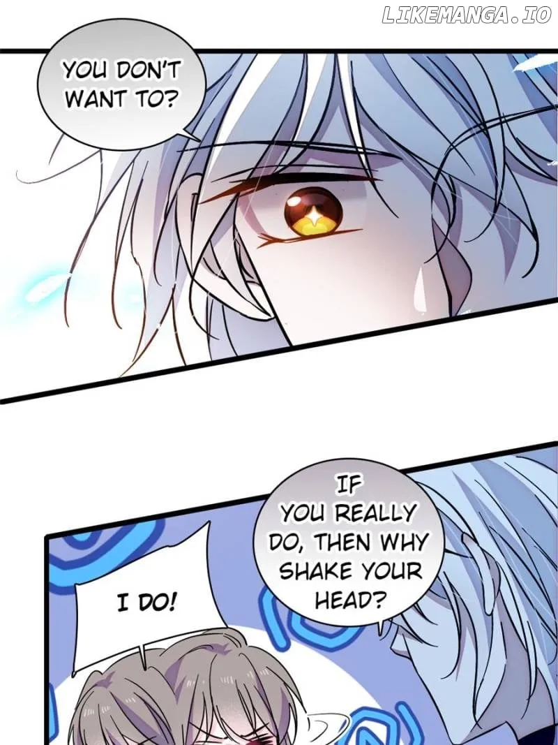 Romance in the Beast World Chapter 442 page 19 - 