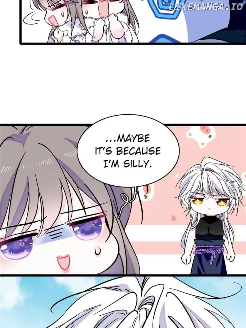 Romance in the Beast World Chapter 442 page 20 - 