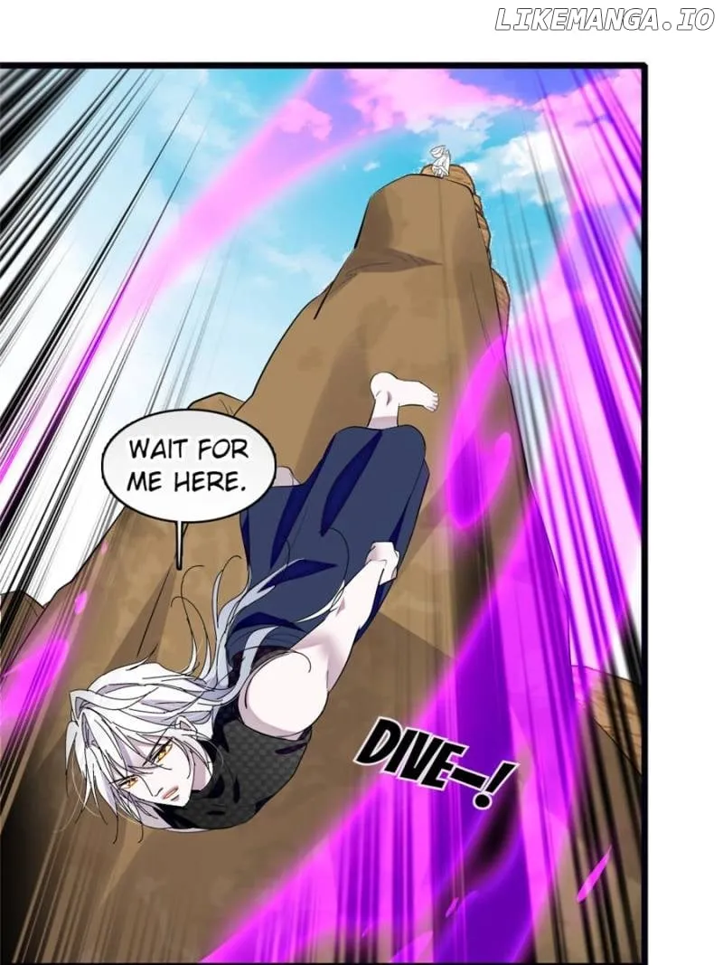 Romance in the Beast World Chapter 442 page 22 - 