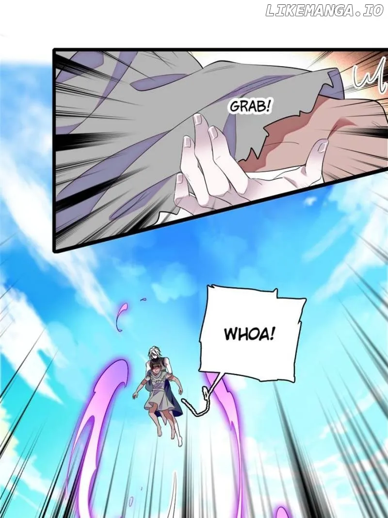 Romance in the Beast World Chapter 442 page 24 - 