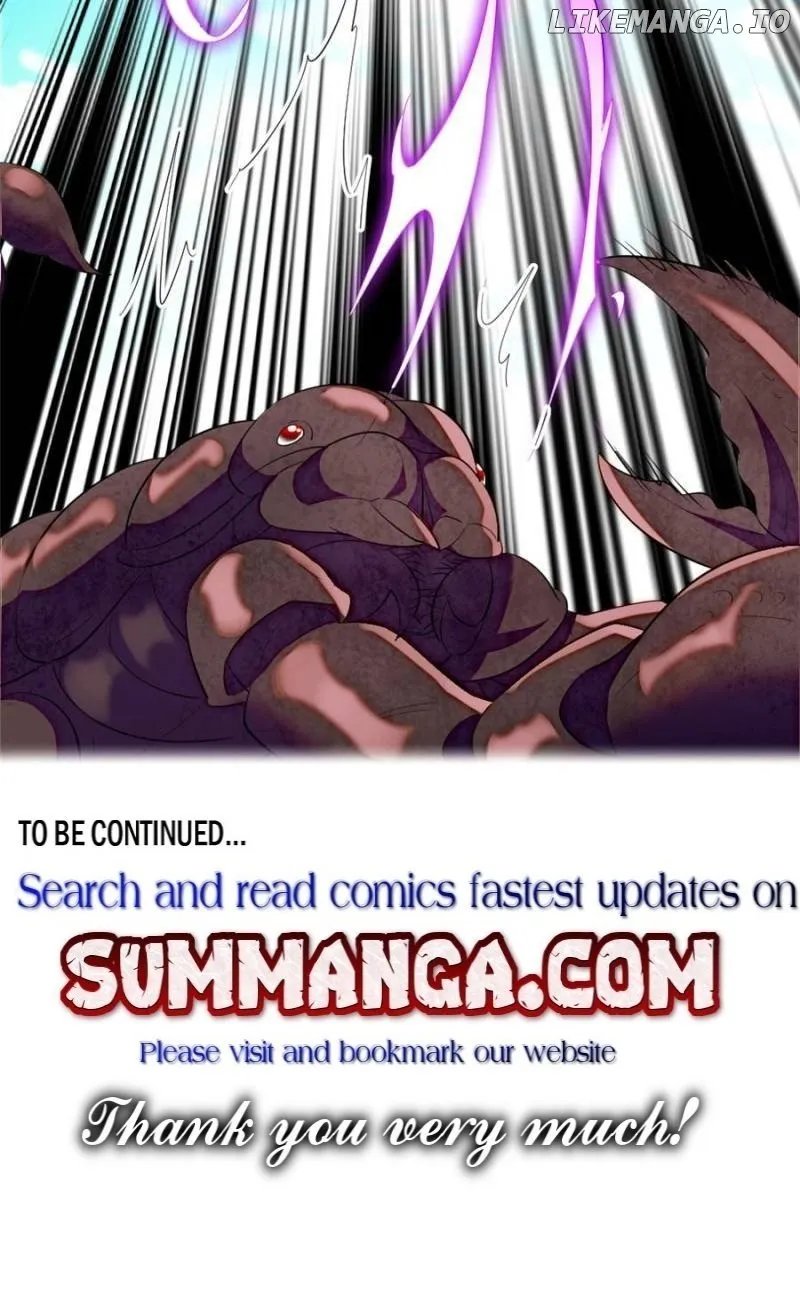 Romance in the Beast World Chapter 442 page 25 - 