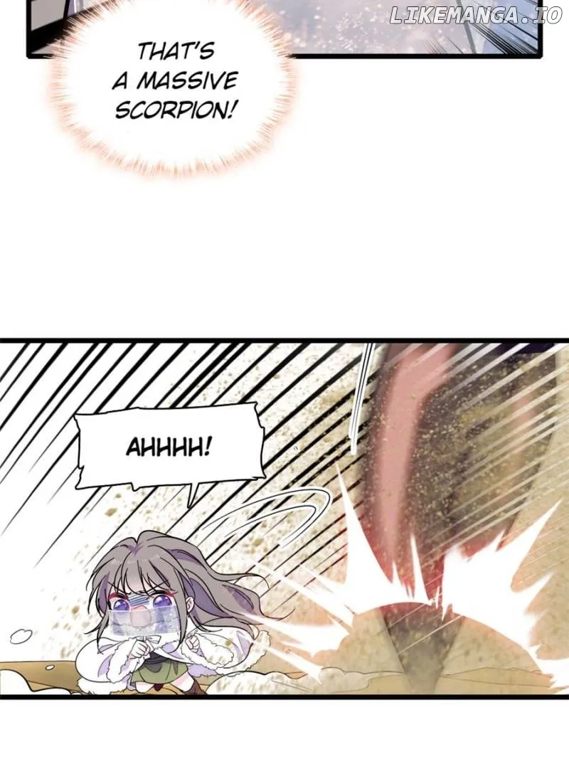 Romance in the Beast World Chapter 442 page 4 - 