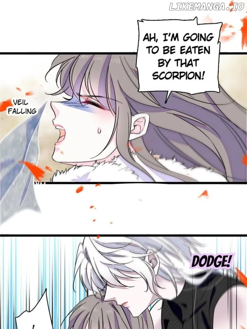 Romance in the Beast World Chapter 442 page 6 - 