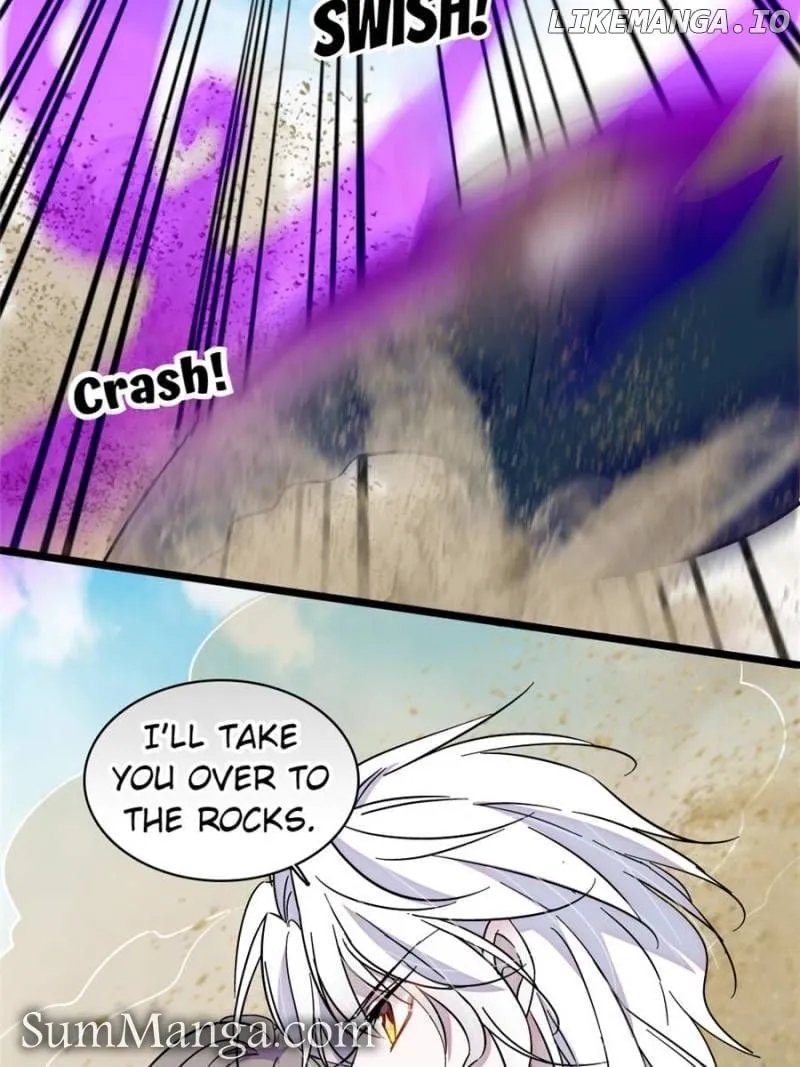 Romance in the Beast World Chapter 442 page 8 - 