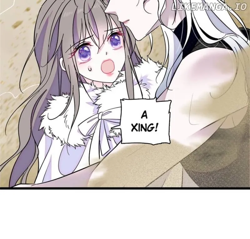 Romance in the Beast World Chapter 442 page 9 - 