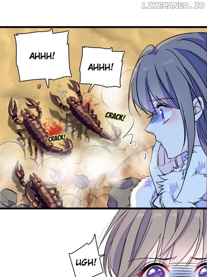 Romance in the Beast World Chapter 442 page 10 - 