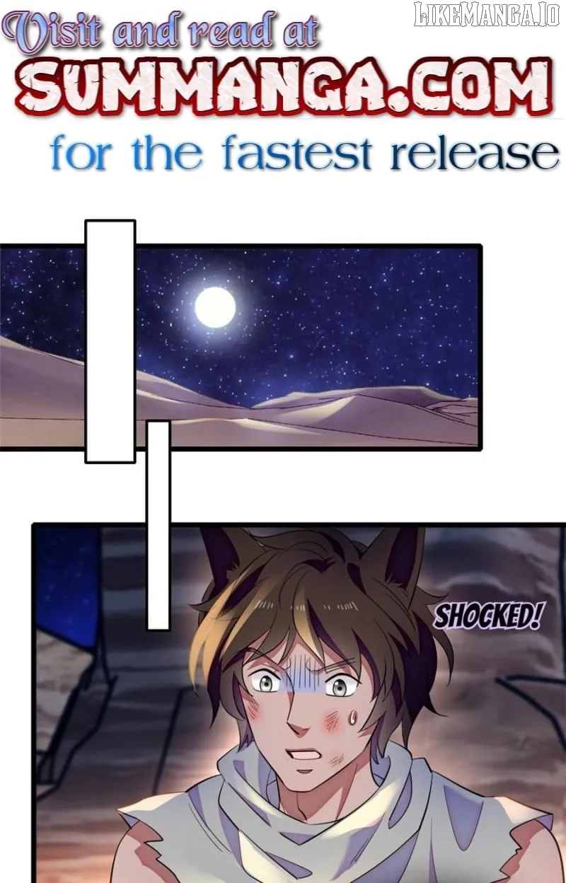 Romance in the Beast World Chapter 443 page 2 - 