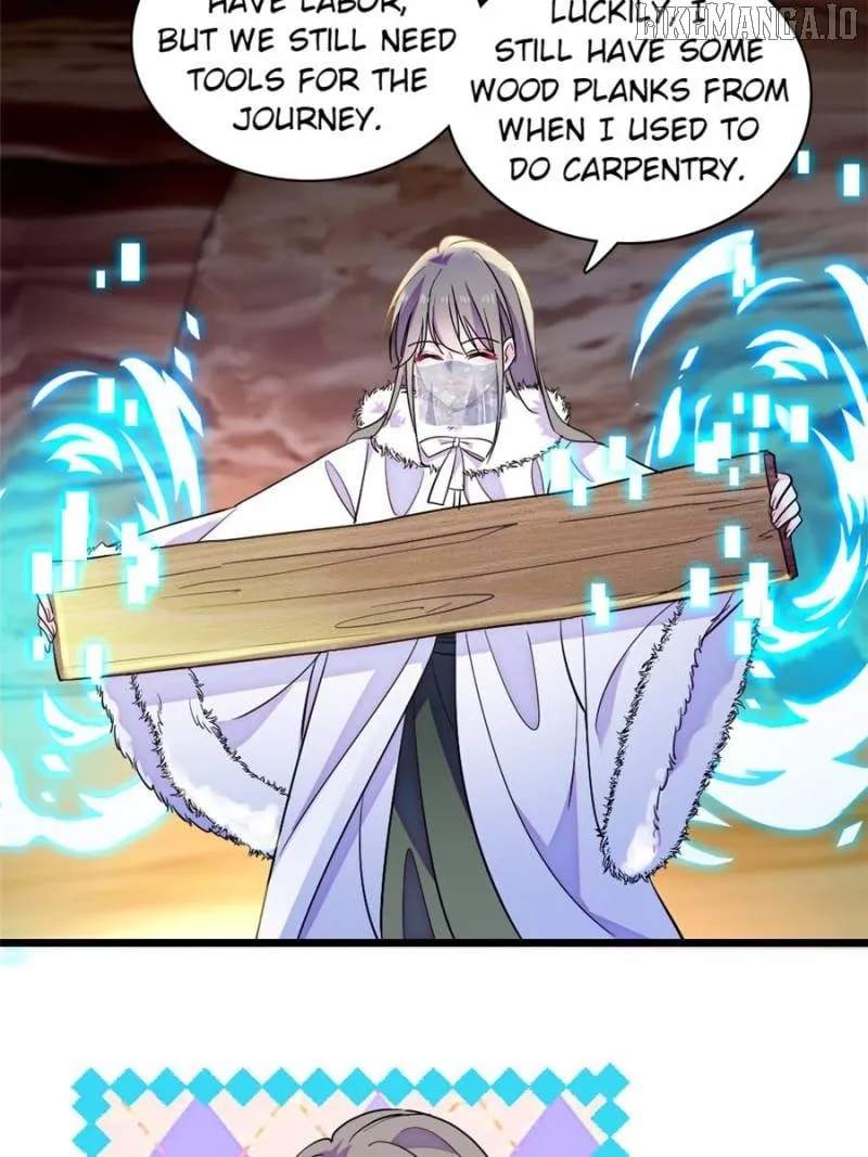 Romance in the Beast World Chapter 443 page 11 - 
