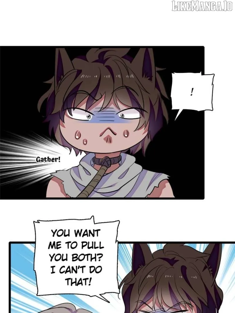 Romance in the Beast World Chapter 443 page 14 - 