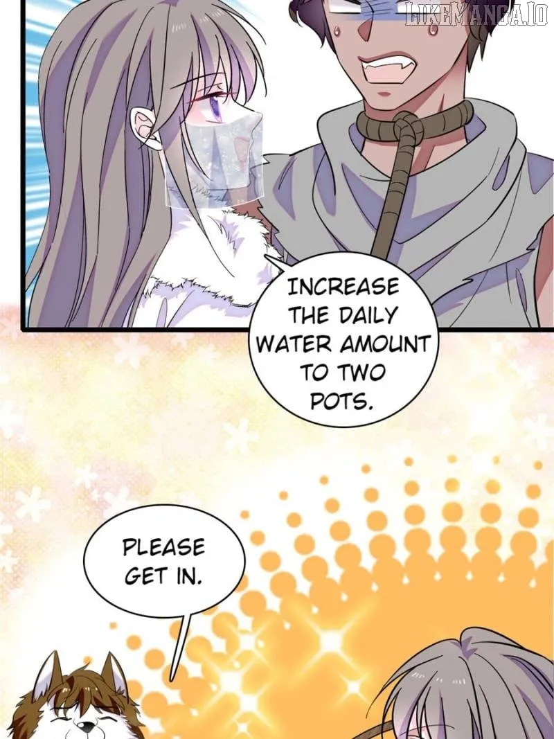 Romance in the Beast World Chapter 443 page 15 - 