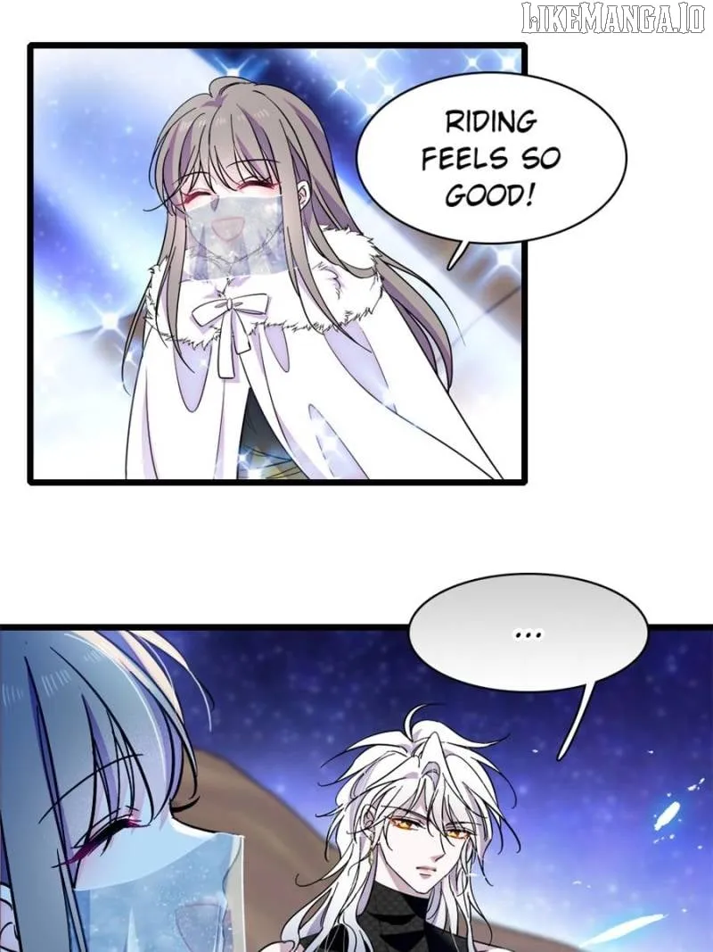 Romance in the Beast World Chapter 443 page 18 - 