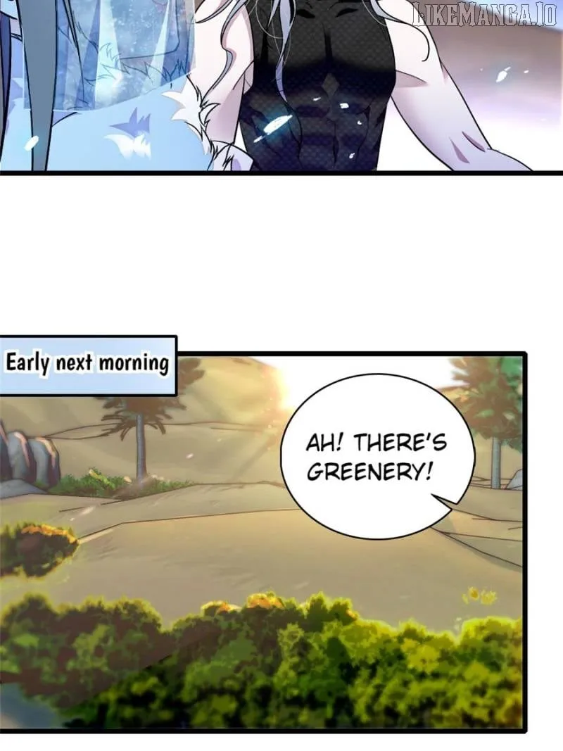 Romance in the Beast World Chapter 443 page 19 - 