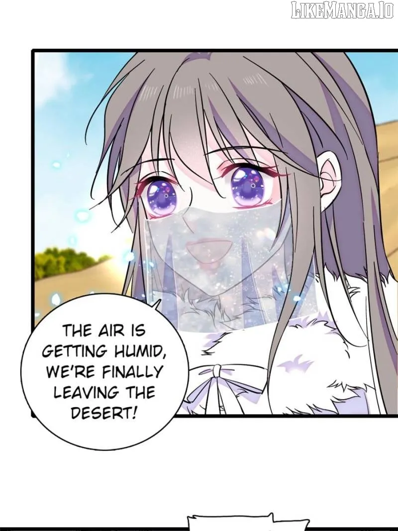 Romance in the Beast World Chapter 443 page 20 - 