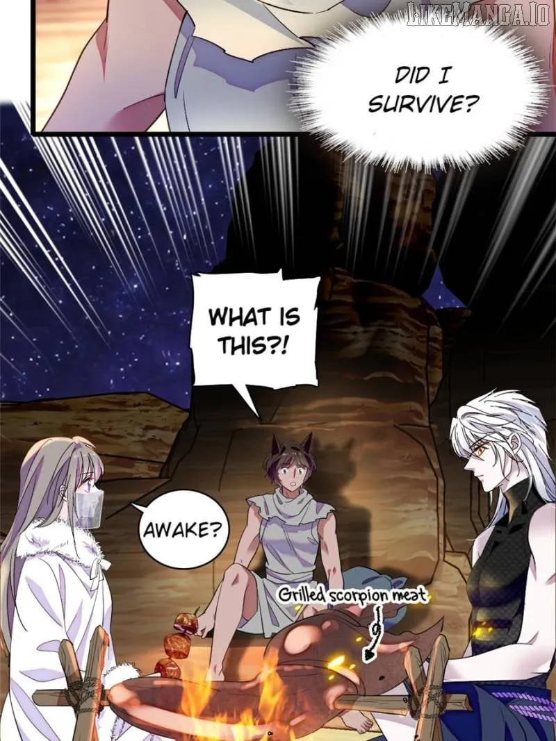 Romance in the Beast World Chapter 443 page 3 - 