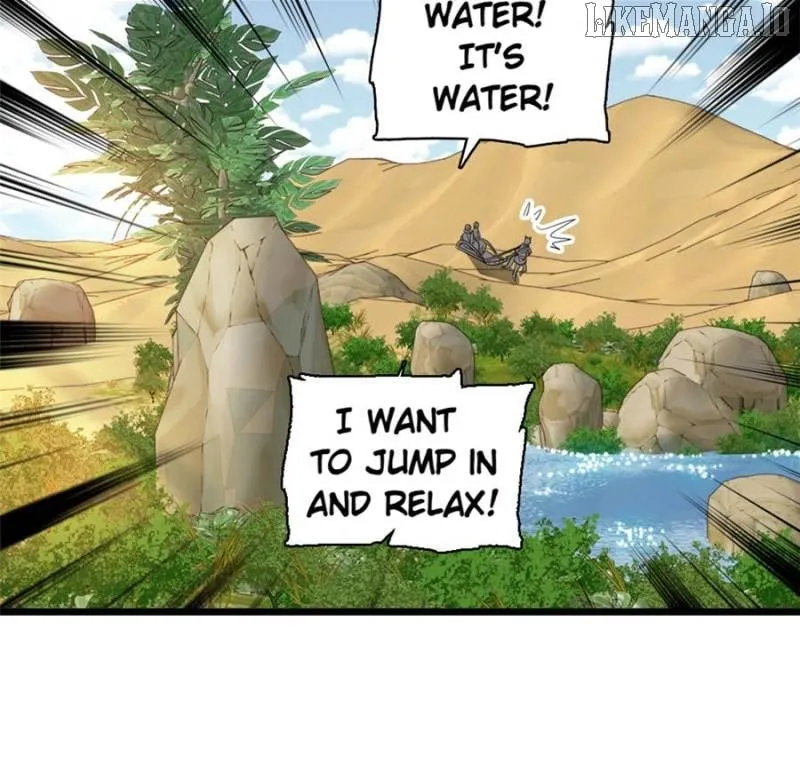 Romance in the Beast World Chapter 443 page 21 - 