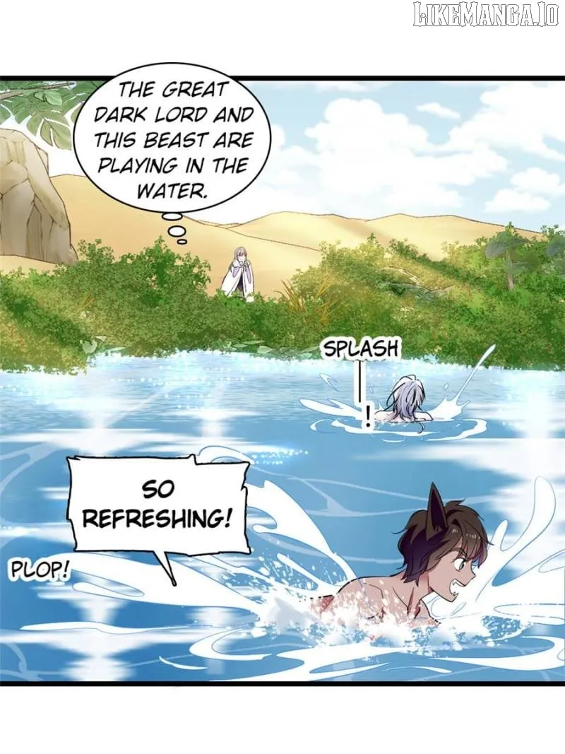 Romance in the Beast World Chapter 443 page 22 - 