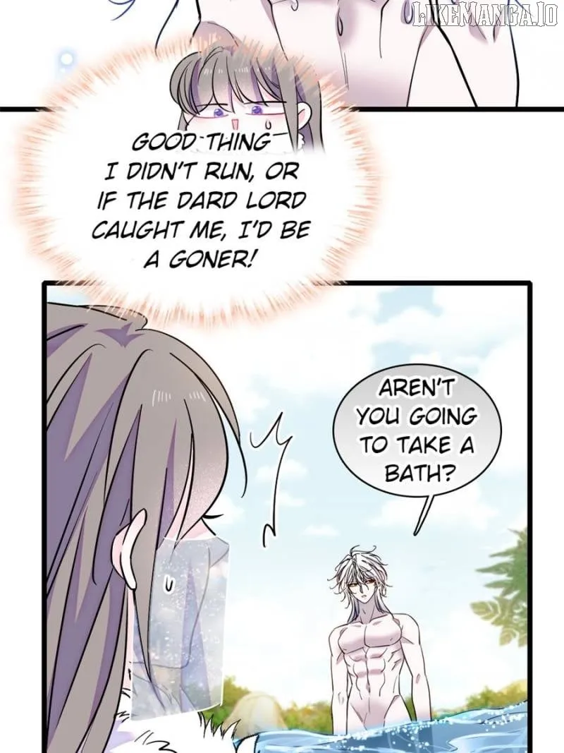 Romance in the Beast World Chapter 443 page 27 - 
