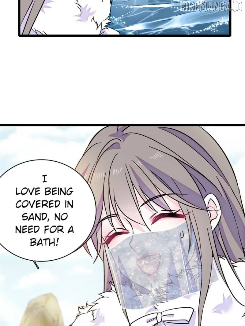 Romance in the Beast World Chapter 443 page 28 - 