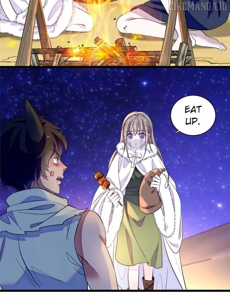 Romance in the Beast World Chapter 443 page 4 - 