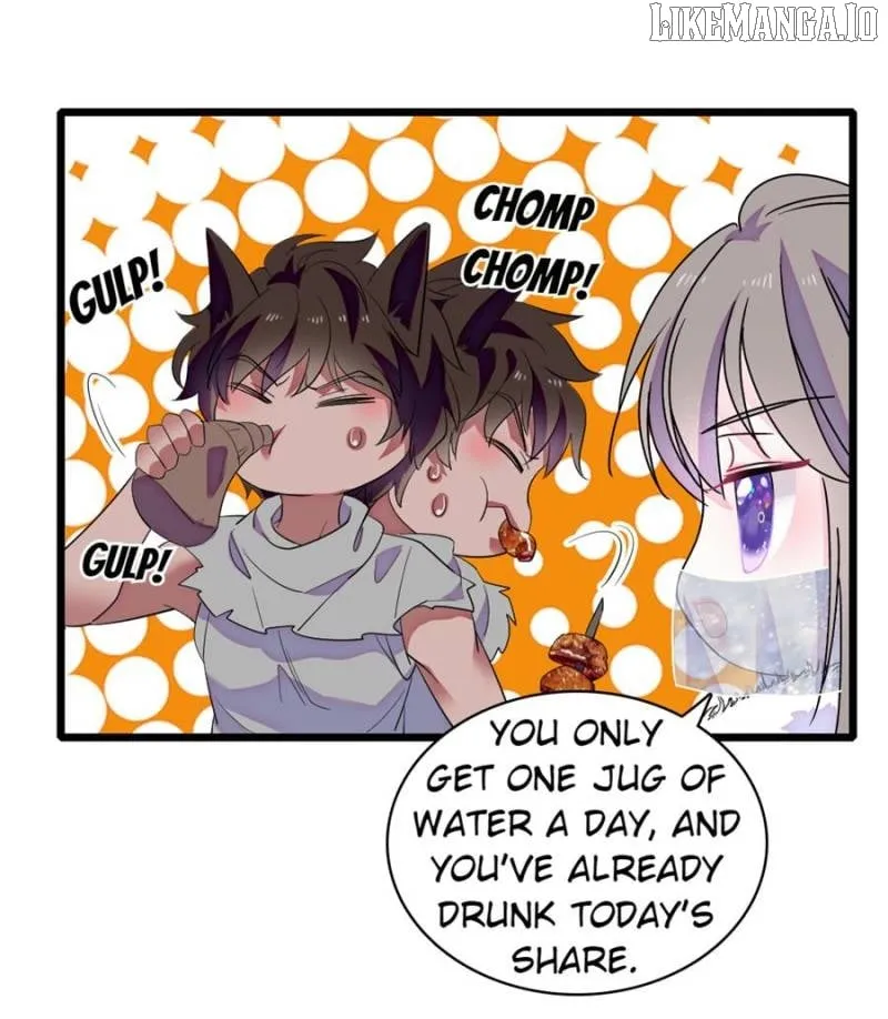 Romance in the Beast World Chapter 443 page 5 - 