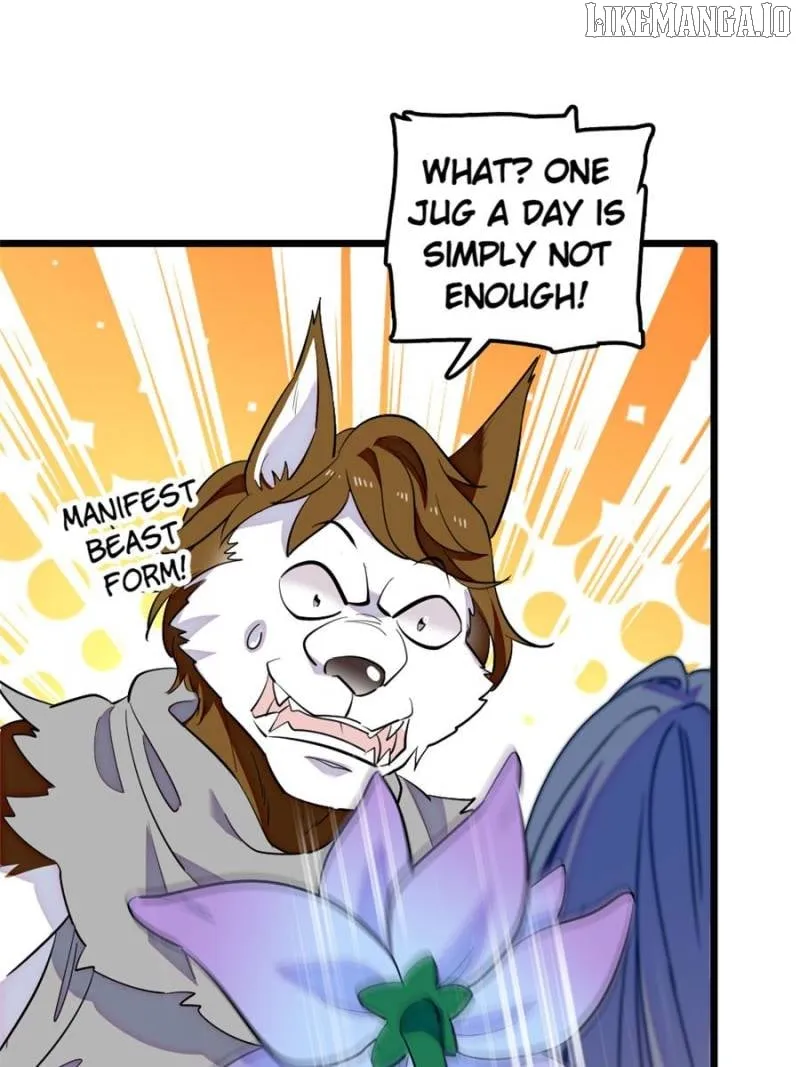 Romance in the Beast World Chapter 443 page 6 - 