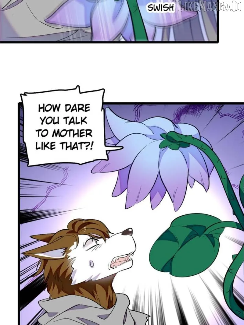 Romance in the Beast World Chapter 443 page 7 - 