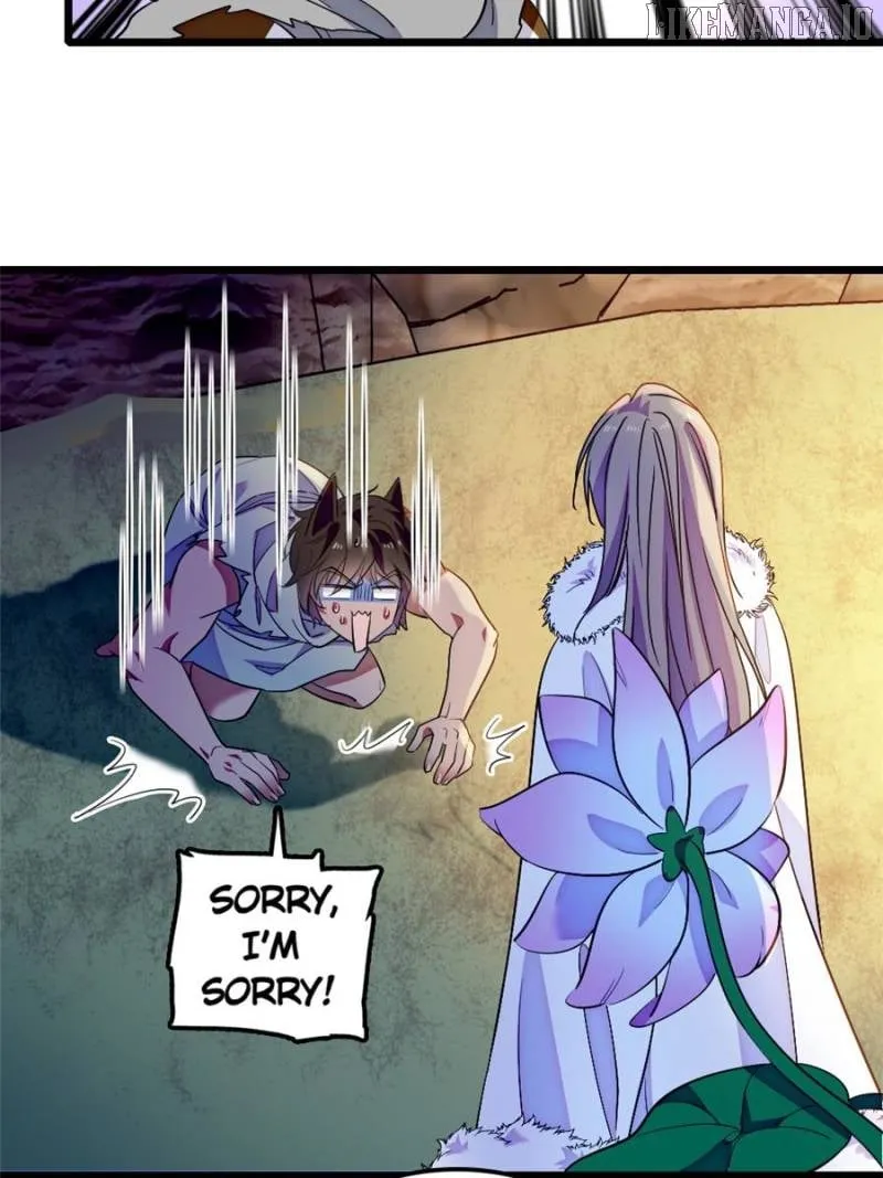Romance in the Beast World Chapter 443 page 8 - 