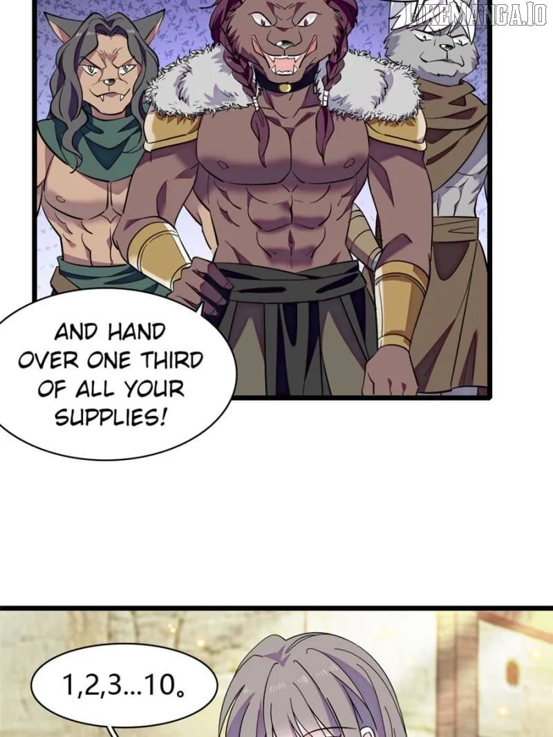Romance in the Beast World Chapter 444 page 11 - 