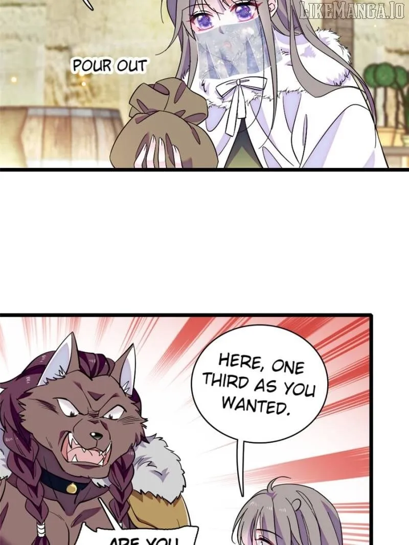 Romance in the Beast World Chapter 444 page 12 - 