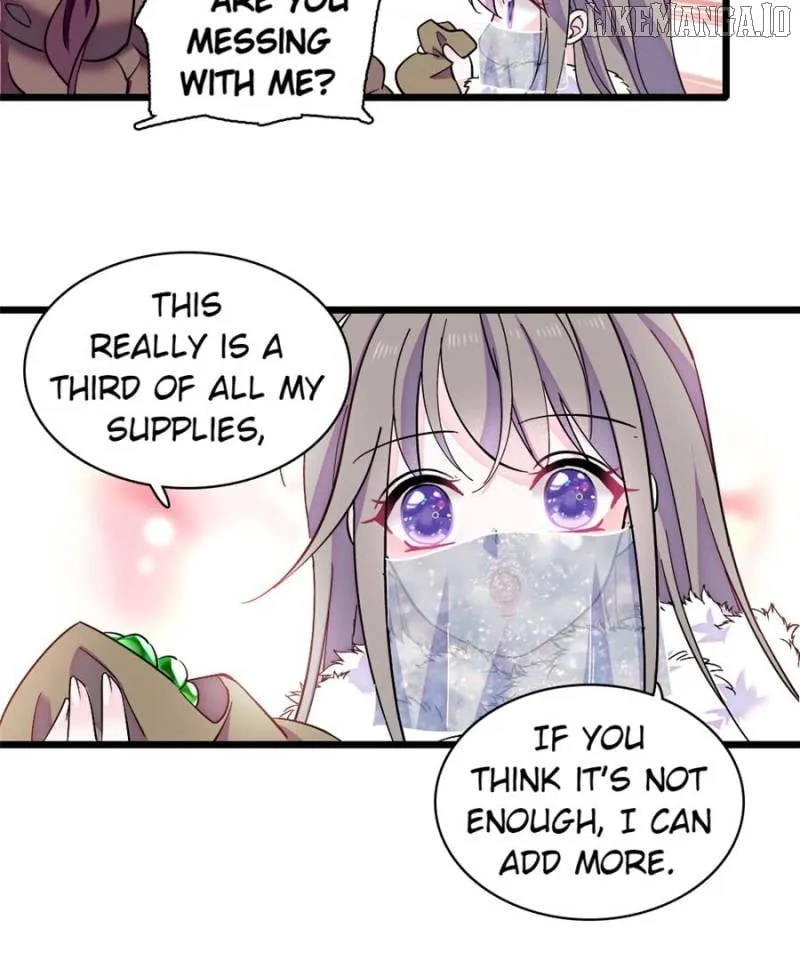 Romance in the Beast World Chapter 444 page 13 - 