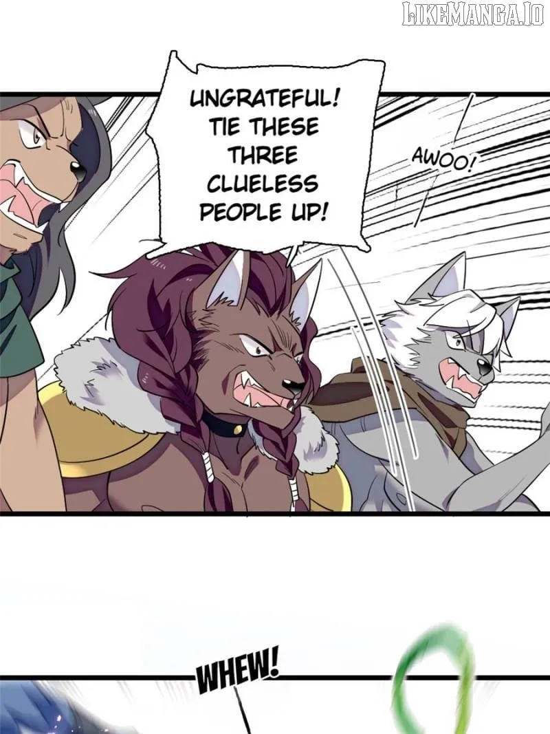 Romance in the Beast World Chapter 444 page 14 - 
