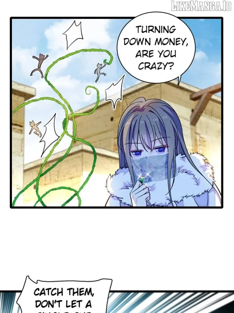 Romance in the Beast World Chapter 444 page 16 - 