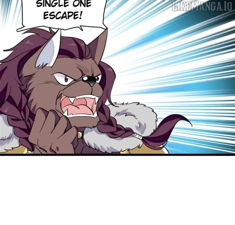 Romance in the Beast World Chapter 444 page 17 - 