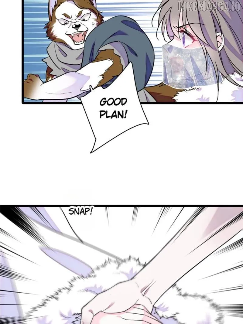 Romance in the Beast World Chapter 444 page 19 - 