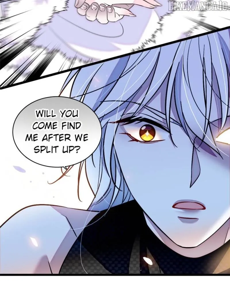Romance in the Beast World Chapter 444 page 20 - 