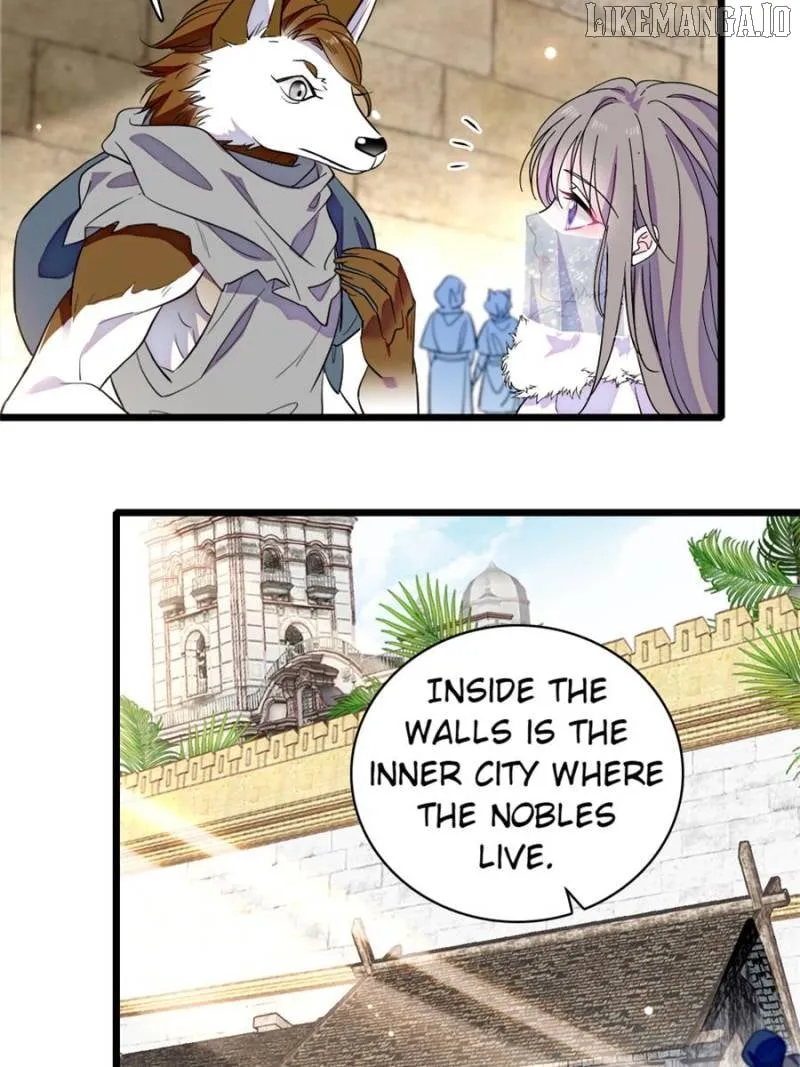 Romance in the Beast World Chapter 444 page 3 - 