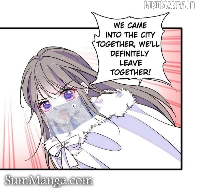 Romance in the Beast World Chapter 444 page 21 - 