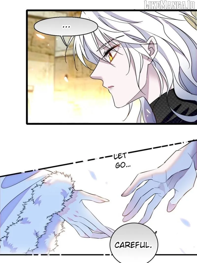 Romance in the Beast World Chapter 444 page 22 - 