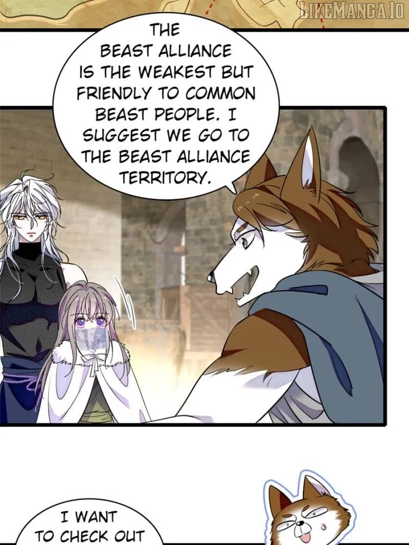 Romance in the Beast World Chapter 444 page 7 - 