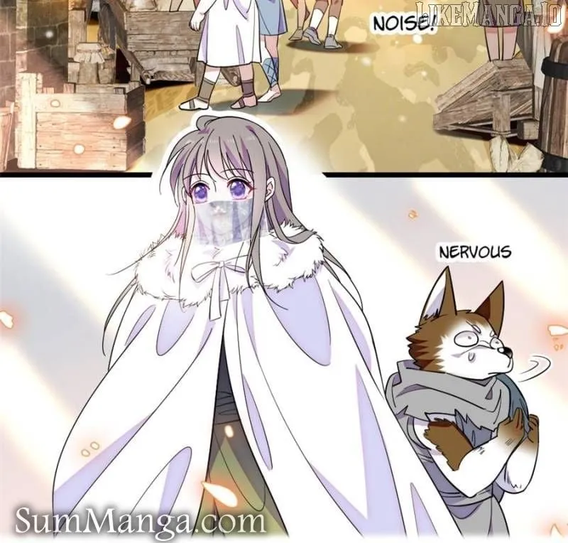 Romance in the Beast World Chapter 444 page 9 - 