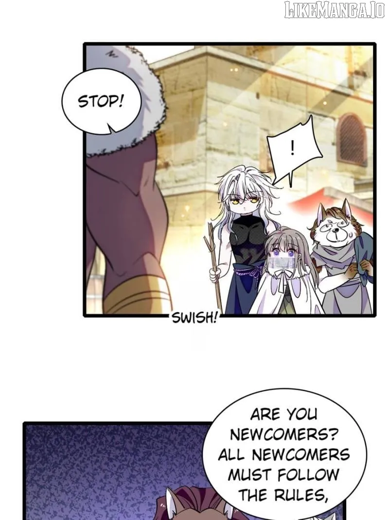 Romance in the Beast World Chapter 444 page 10 - 