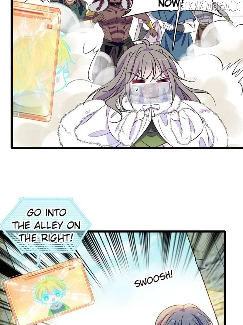 Romance in the Beast World Chapter 445 page 2 - 
