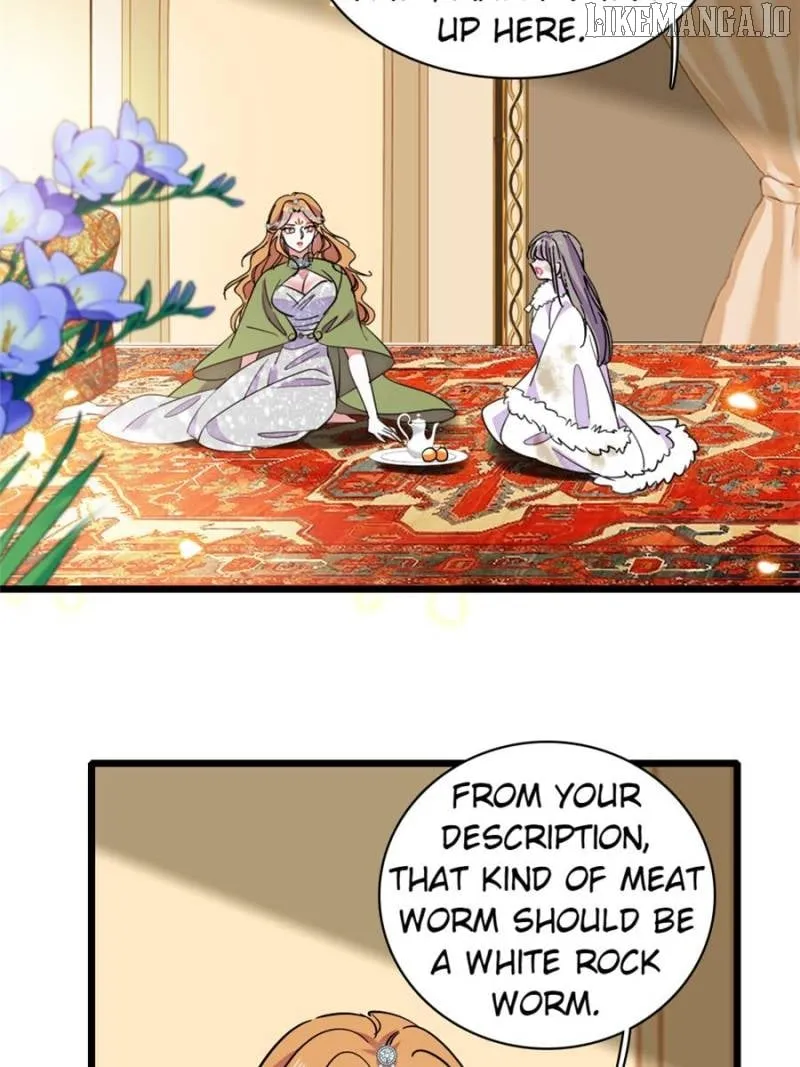 Romance in the Beast World Chapter 445 page 11 - 