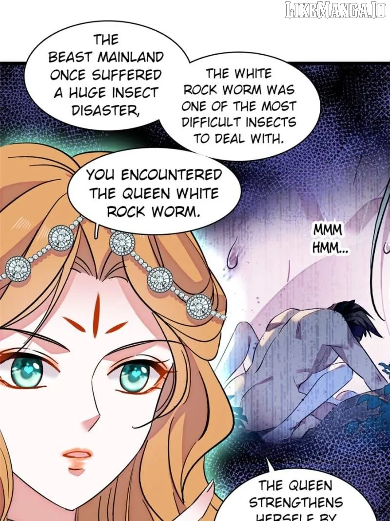 Romance in the Beast World Chapter 445 page 13 - 