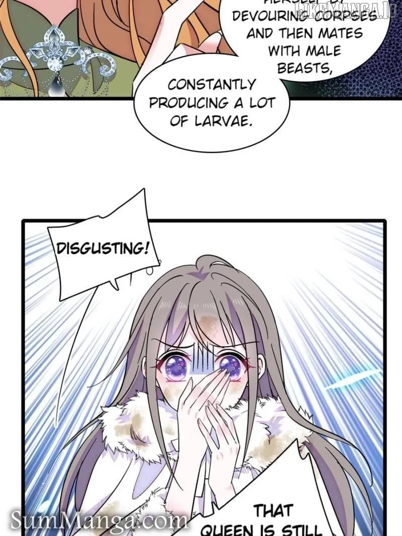 Romance in the Beast World Chapter 445 page 14 - 