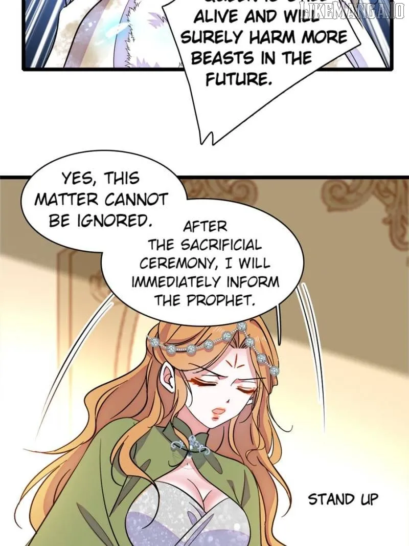 Romance in the Beast World Chapter 445 page 15 - 