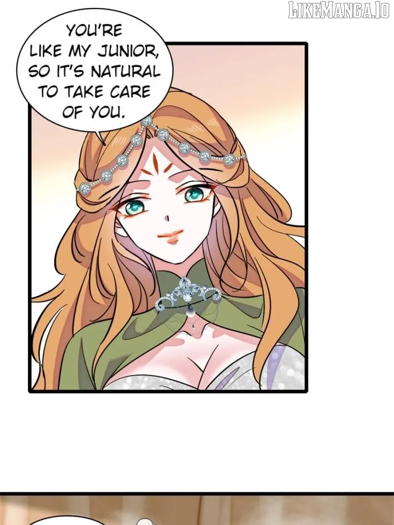 Romance in the Beast World Chapter 445 page 17 - 